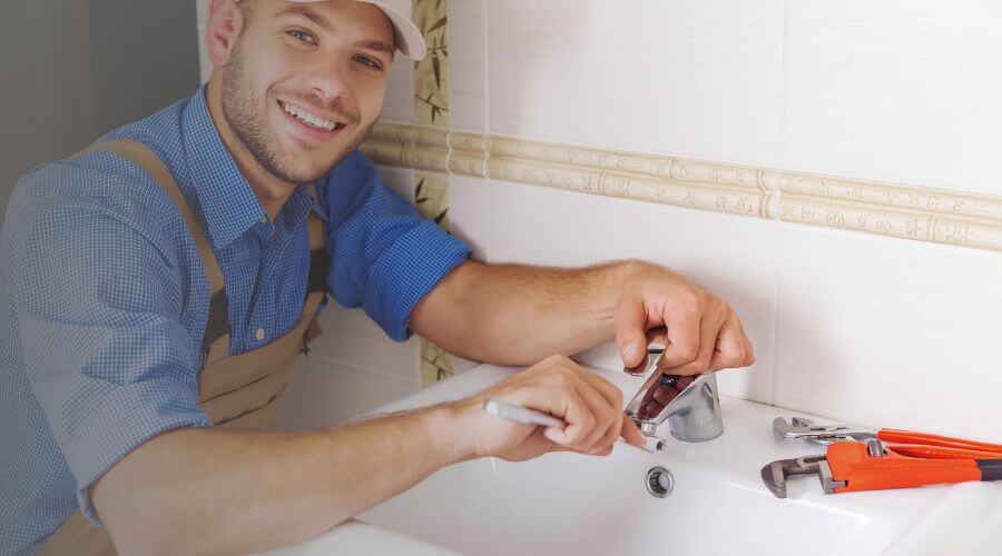 Handle or spout repair in Dixfield, ME